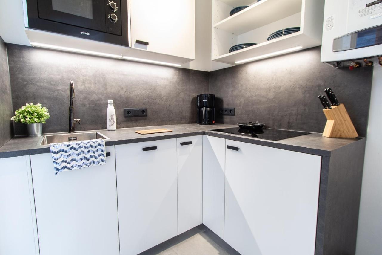 Apartment Landgutgasse Wina Bagian luar foto