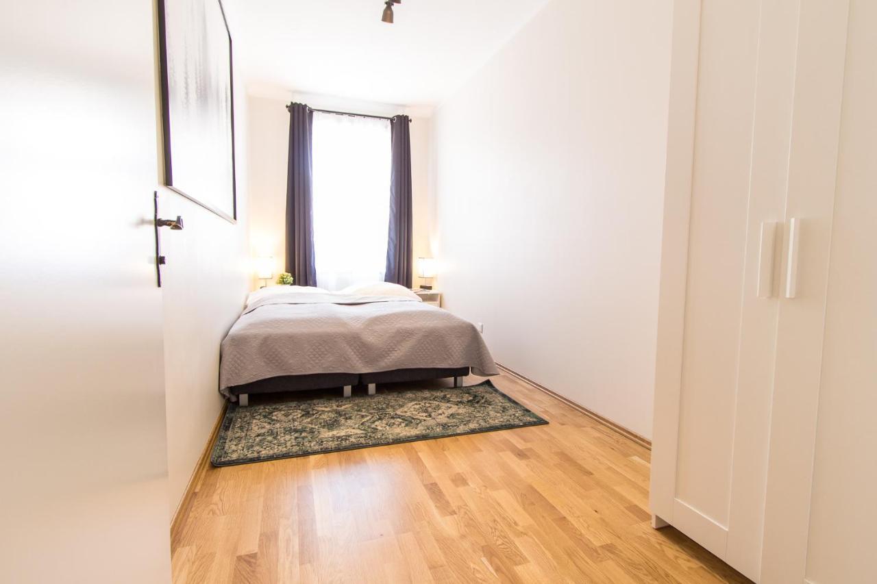 Apartment Landgutgasse Wina Bagian luar foto