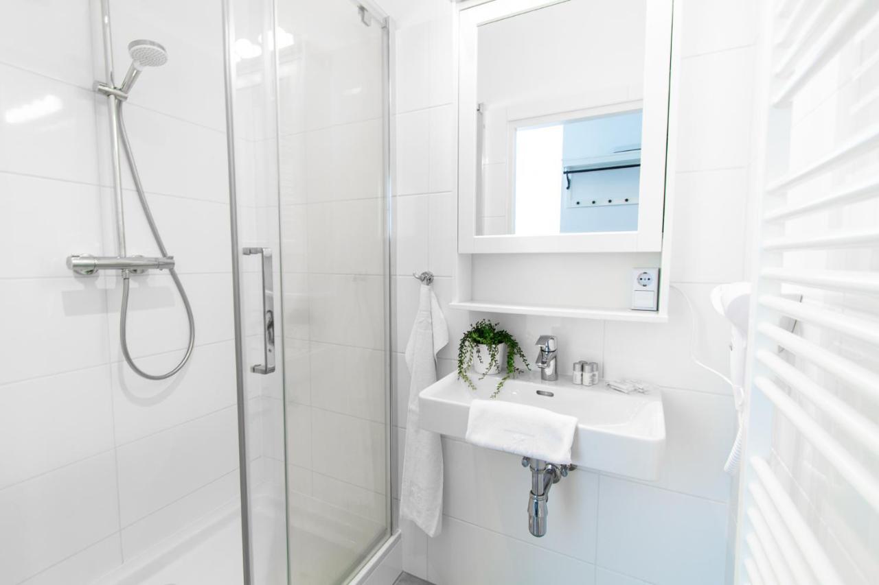 Apartment Landgutgasse Wina Bagian luar foto
