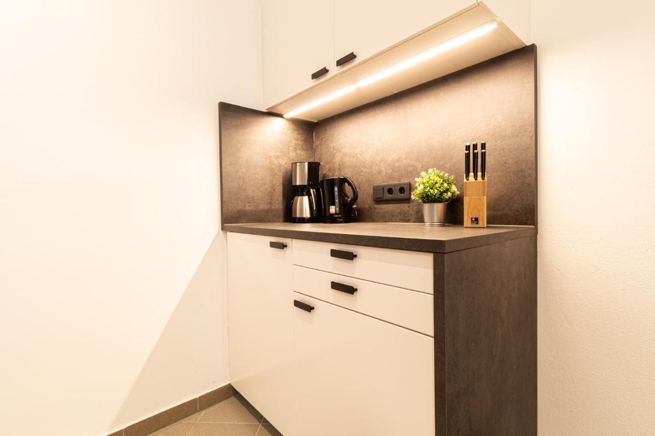 Apartment Landgutgasse Wina Bagian luar foto