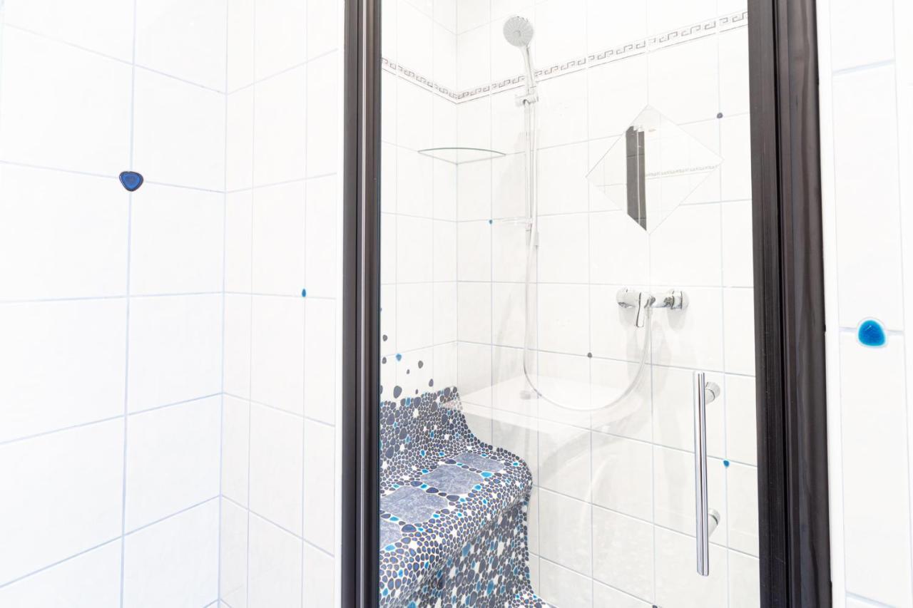 Apartment Landgutgasse Wina Bagian luar foto