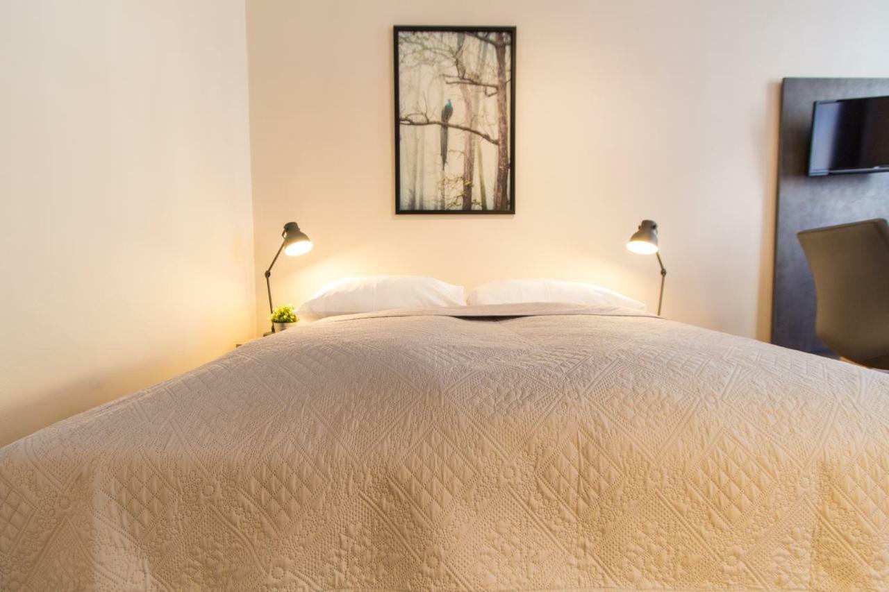 Apartment Landgutgasse Wina Bagian luar foto