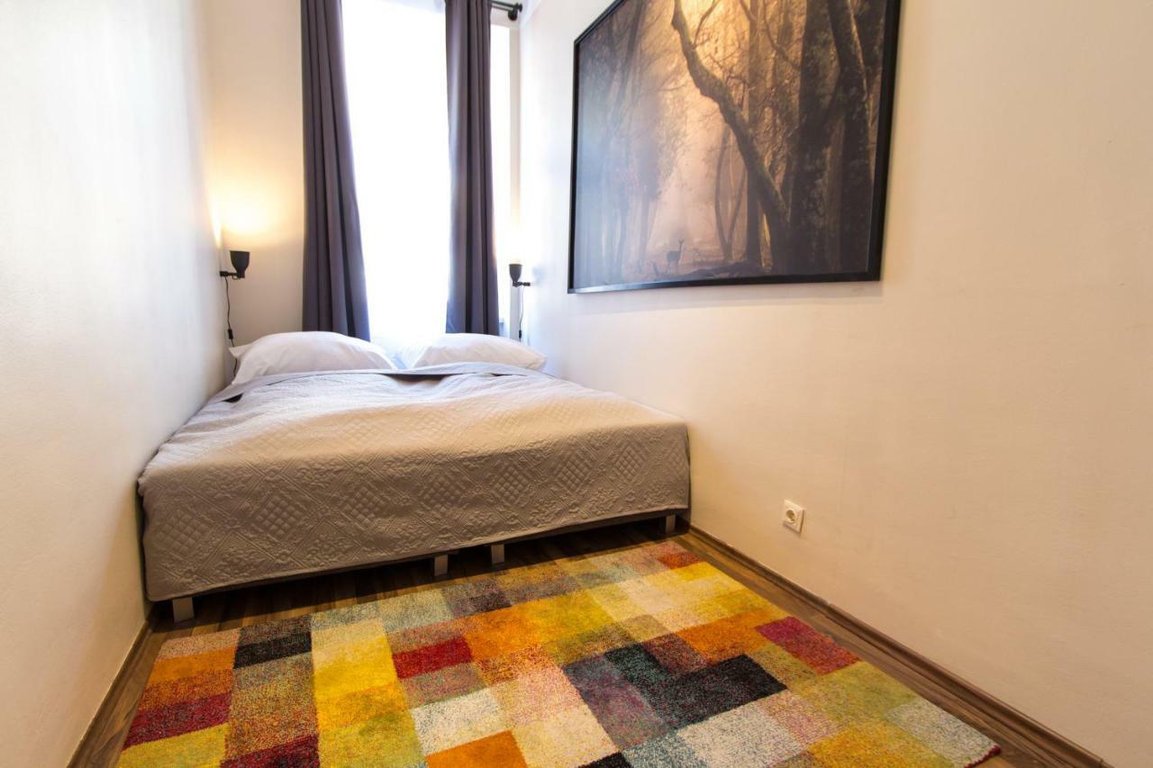 Apartment Landgutgasse Wina Bagian luar foto